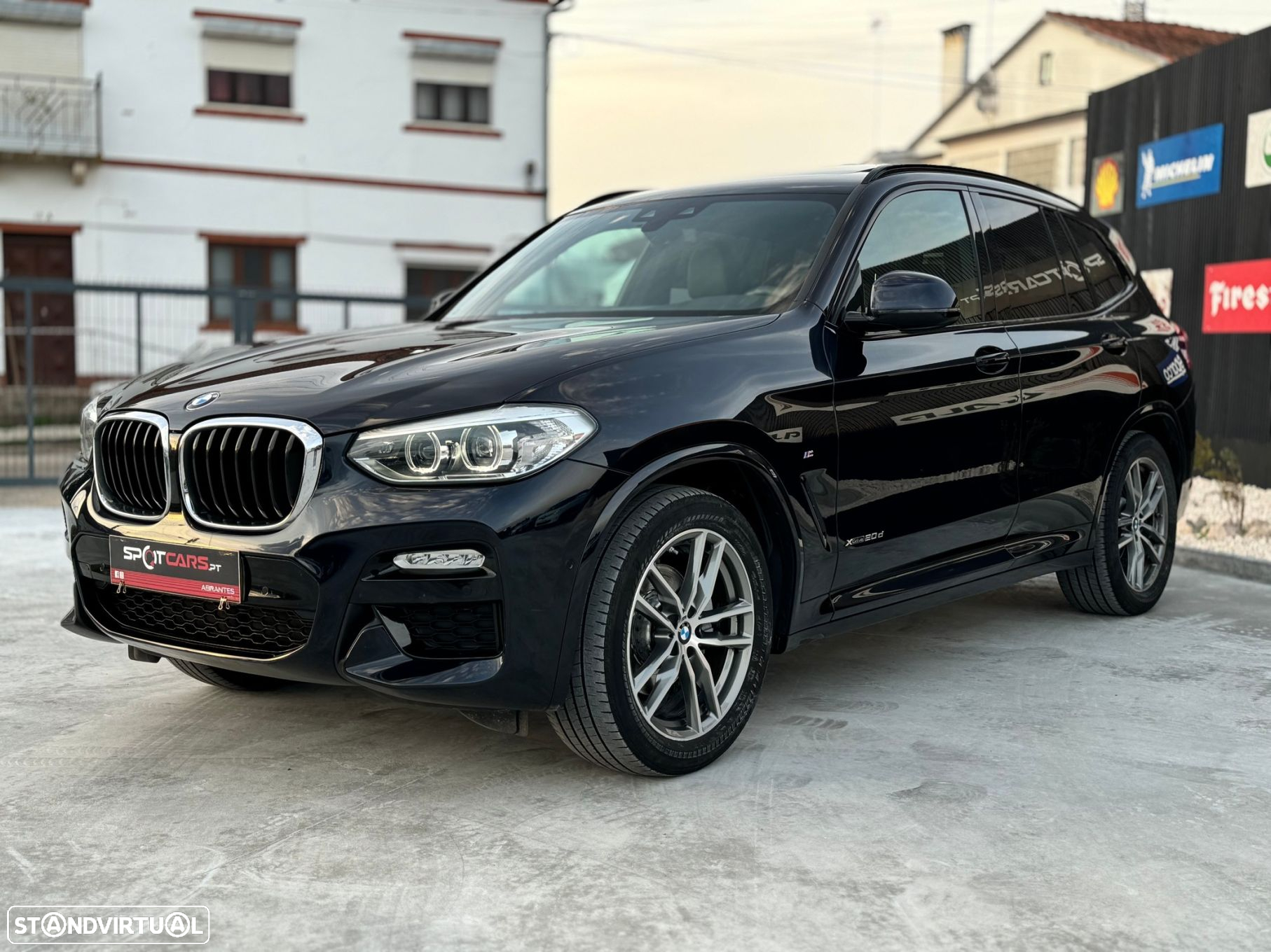 BMW X3 20 d xDrive Pack M Auto - 3