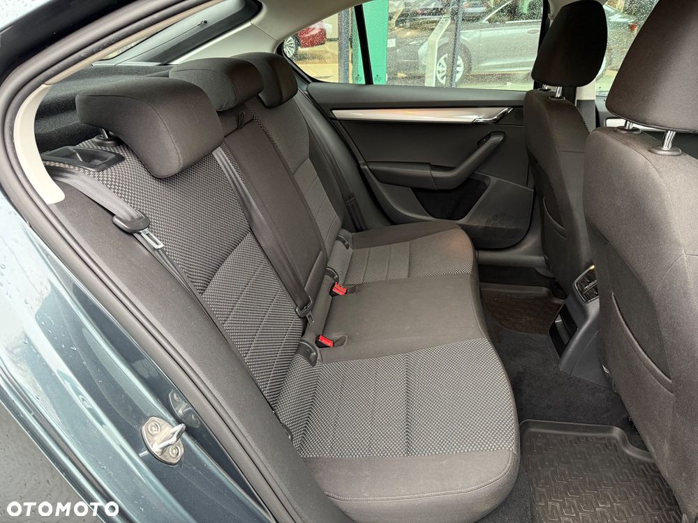 Skoda Octavia 1.2 TSI Ambition - 14