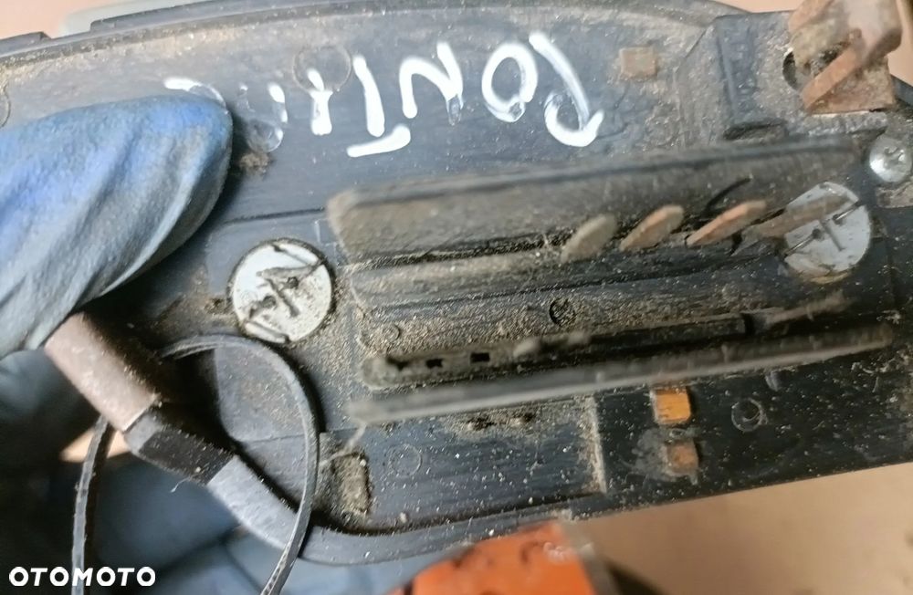 PONTIAC TRANS SPORT I 89-96 r. PRZEŁĄCZNIK ŚWIATEŁ i WYCIERACZEK MANETKI + - 6