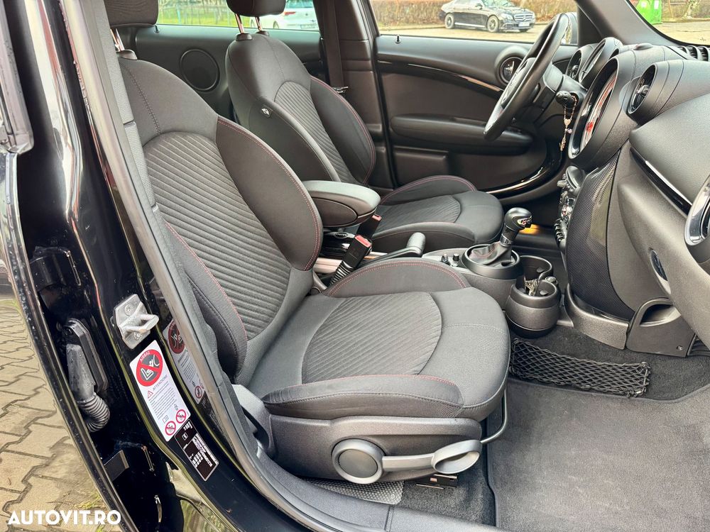 Mini Countryman Cooper SD All4 Aut. - 12