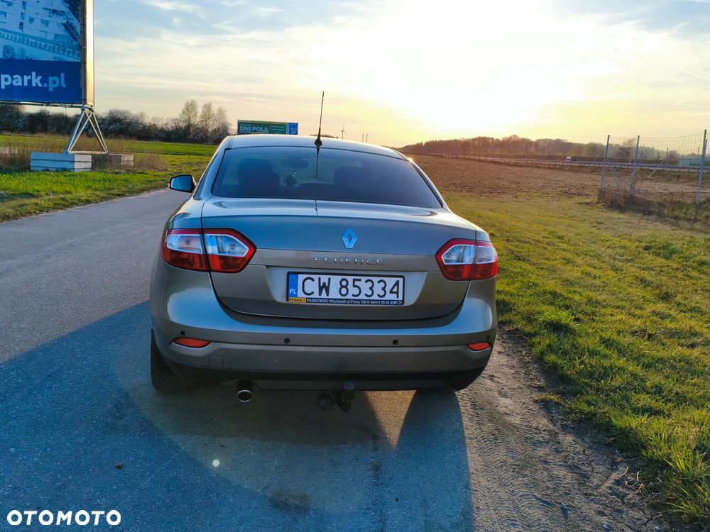 Renault Fluence 1.6 16V Expression Euro5 - 5