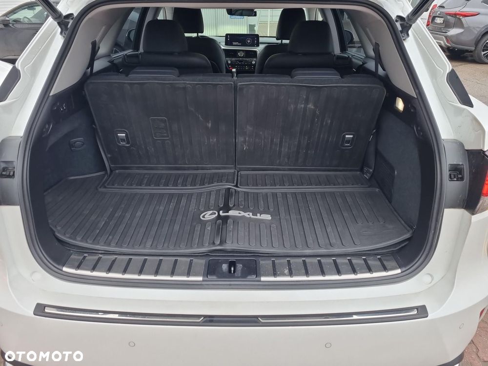 Lexus RX 450h L Omotenashi - 12