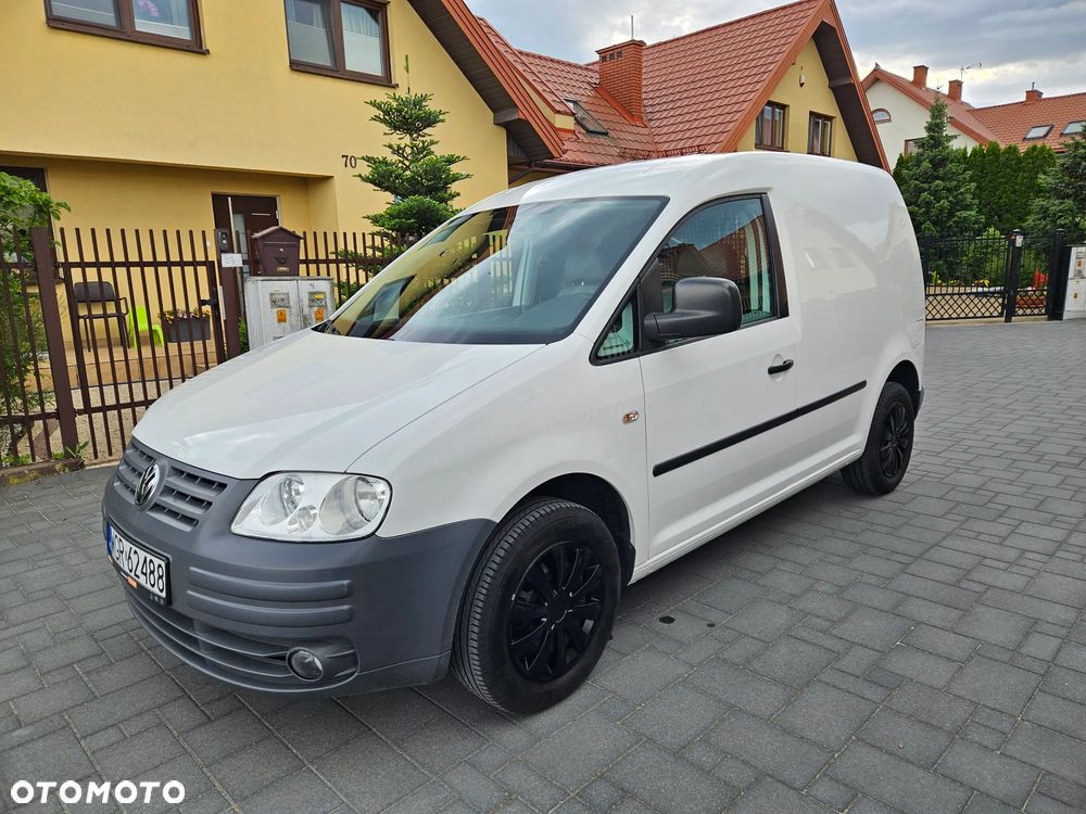 Volkswagen Caddy 1.4 Life (5-Si.) - 1