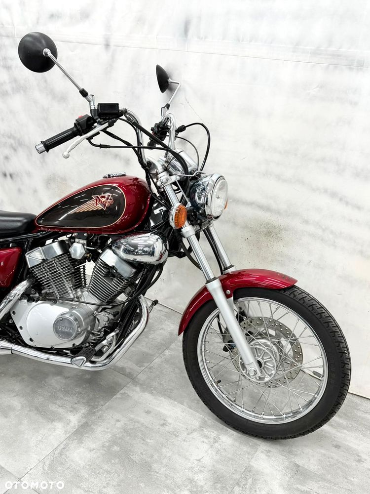 Yamaha Virago - 2