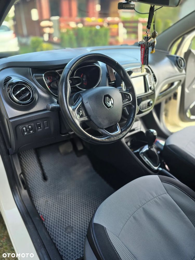 Renault Captur 1.2 Energy TCe Zen EDC - 8