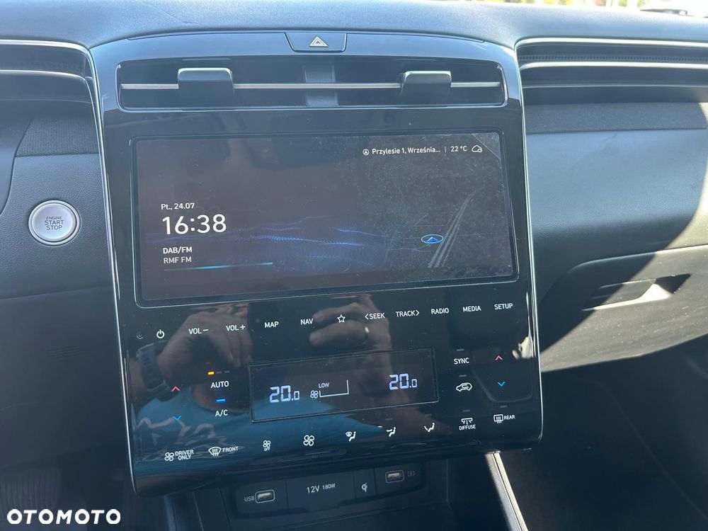 Hyundai Tucson 1.6 T-GDi 4WD Prime - 29