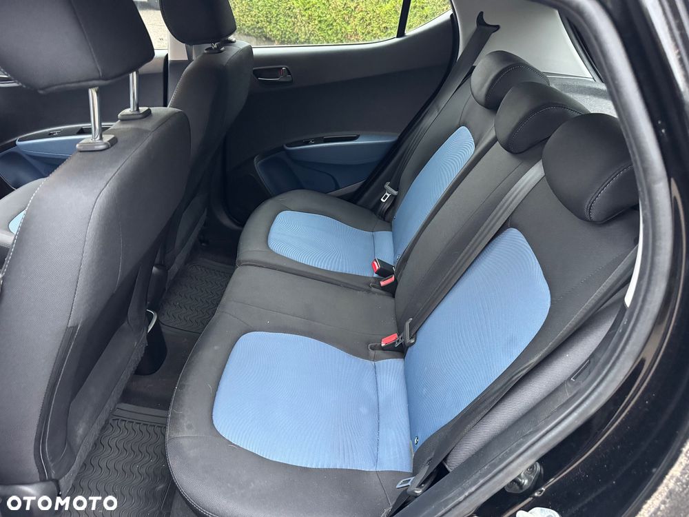 Hyundai i10 1.0 BlueDrive Premium - 28