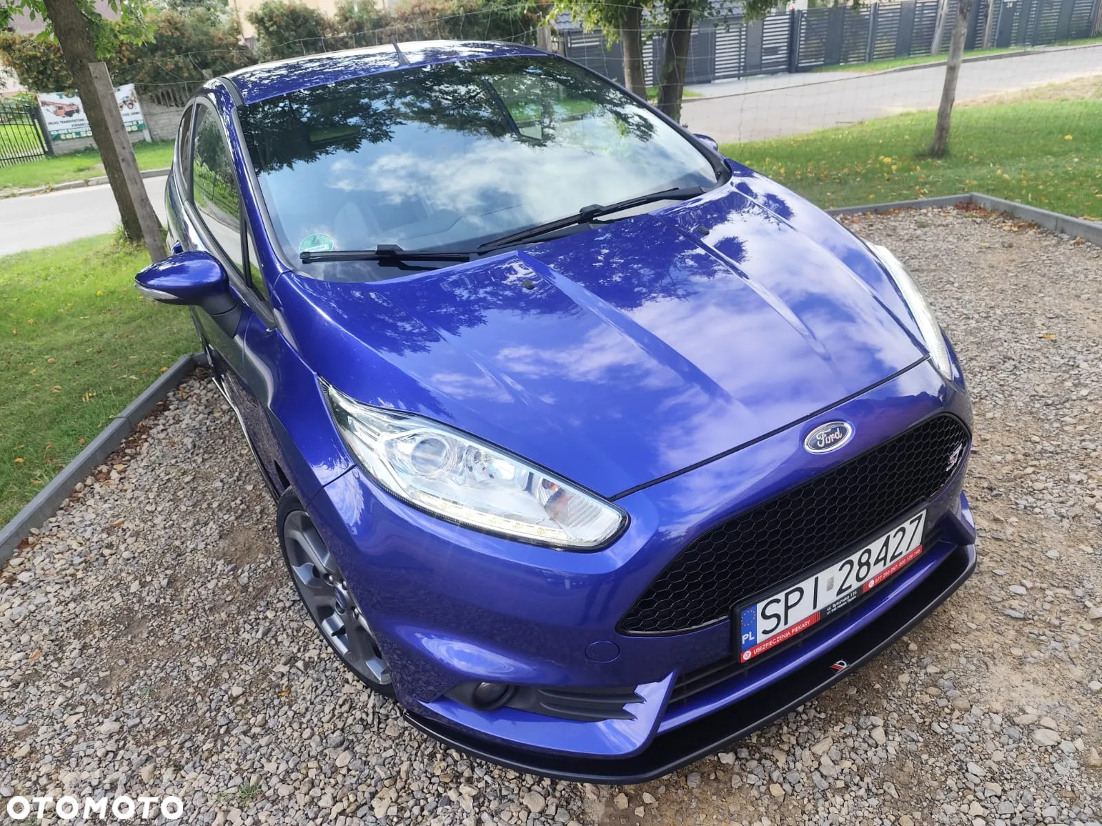 Ford Fiesta 1.6 EcoBoost ST200 - 15