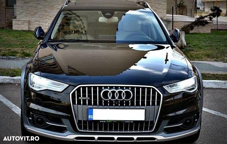 Audi A6 - 2