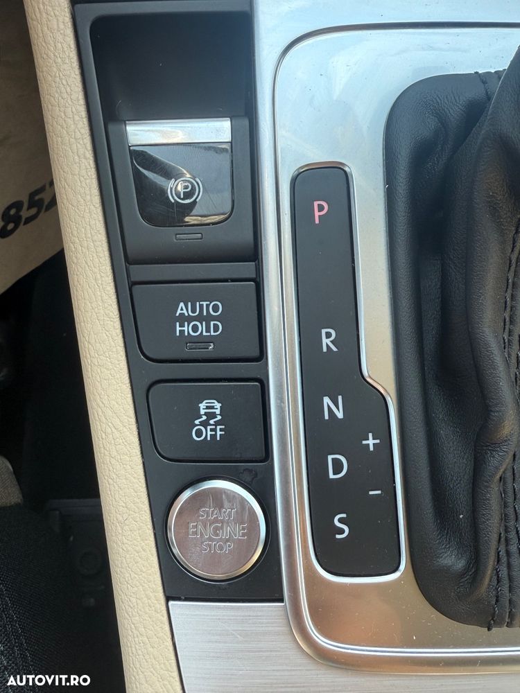 Volkswagen Passat CC 1.4 TSI DSG BMT - 19