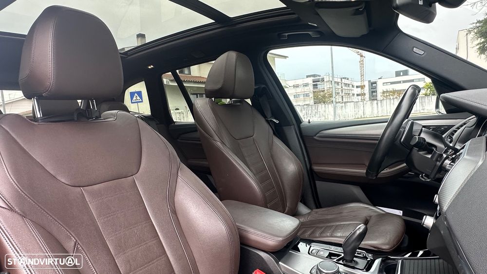 BMW X3 20 d xDrive Pack M Auto - 9