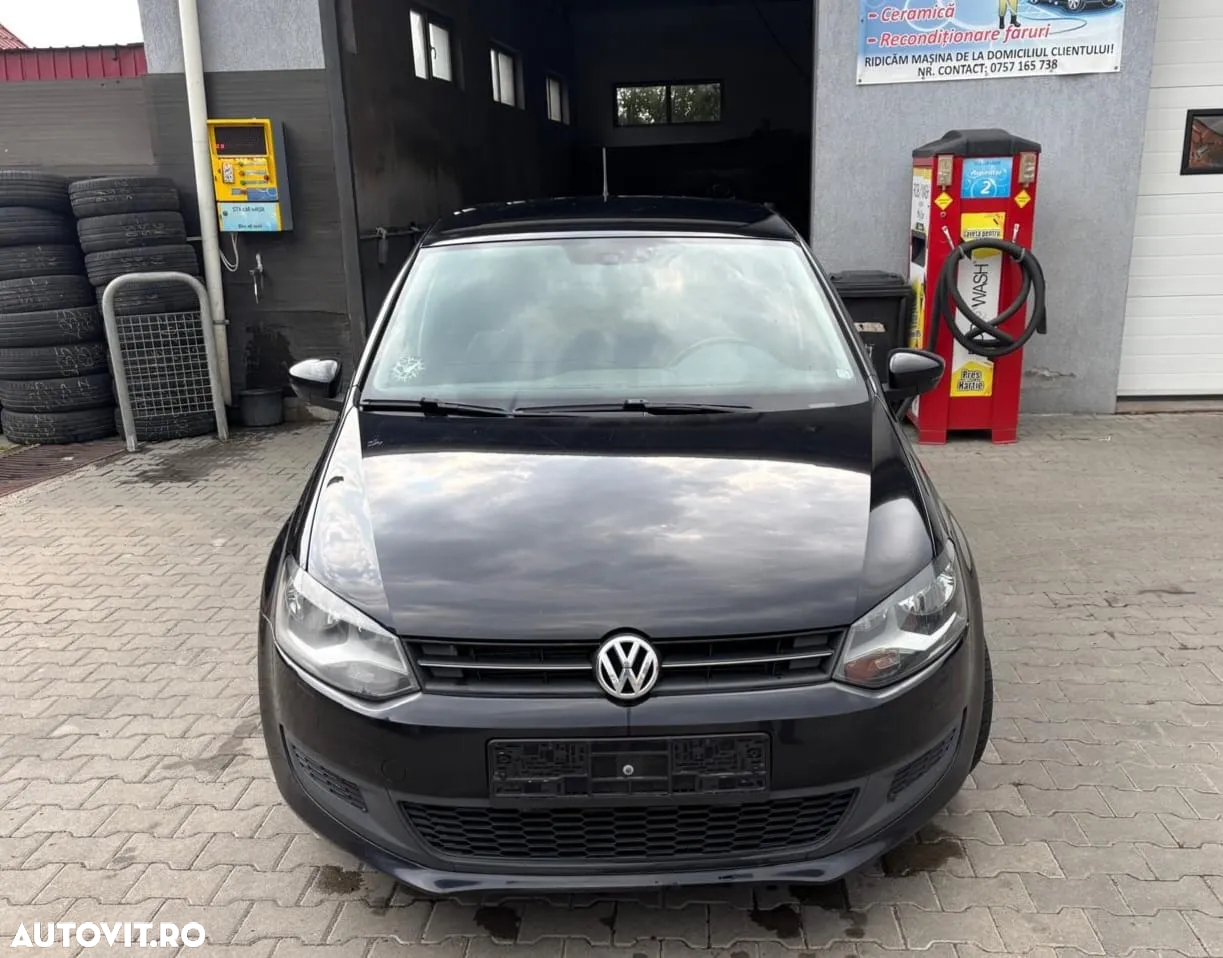 Volkswagen Polo 1.6 TDI Style - 2