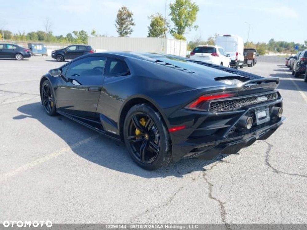 Lamborghini Huracan - 4