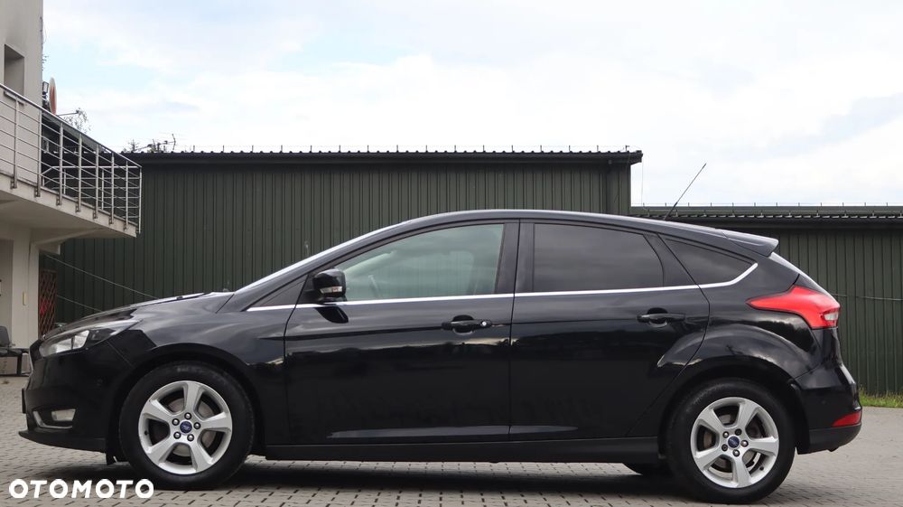 Ford Focus 1.0 EcoBoost Titanium - 12