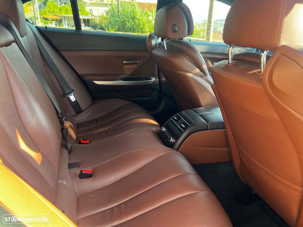 BMW 640 Gran Coupé d Pack M - 9