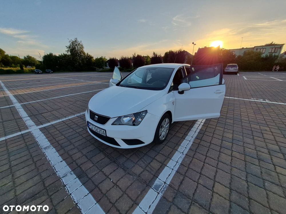 Seat Ibiza 1.2 TSI CONNECT - 10
