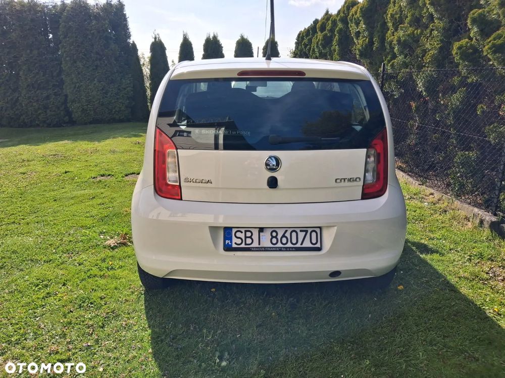 Skoda Citigo 1.0 Ambition - 3