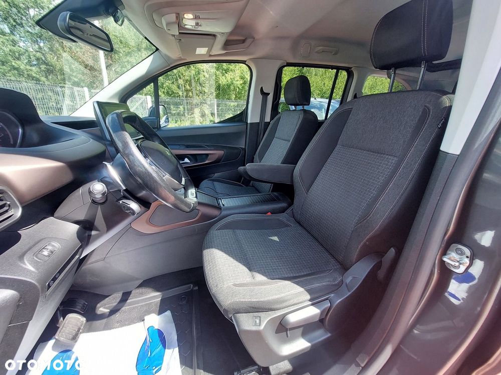 Peugeot Rifter 1.2 PureTech GT S&S - 12