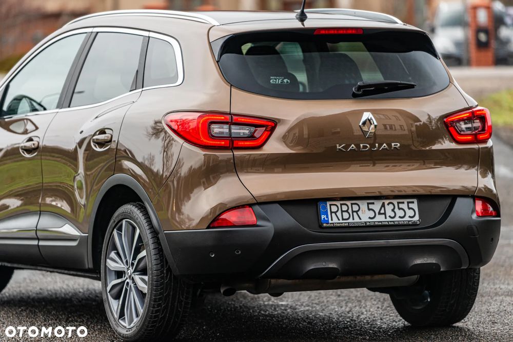 Renault Kadjar Energy TCe 130 Bose Edition - 6