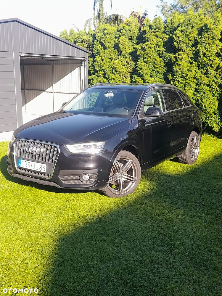 Audi Q3 2.0 TDI Quattro S tronic - 2
