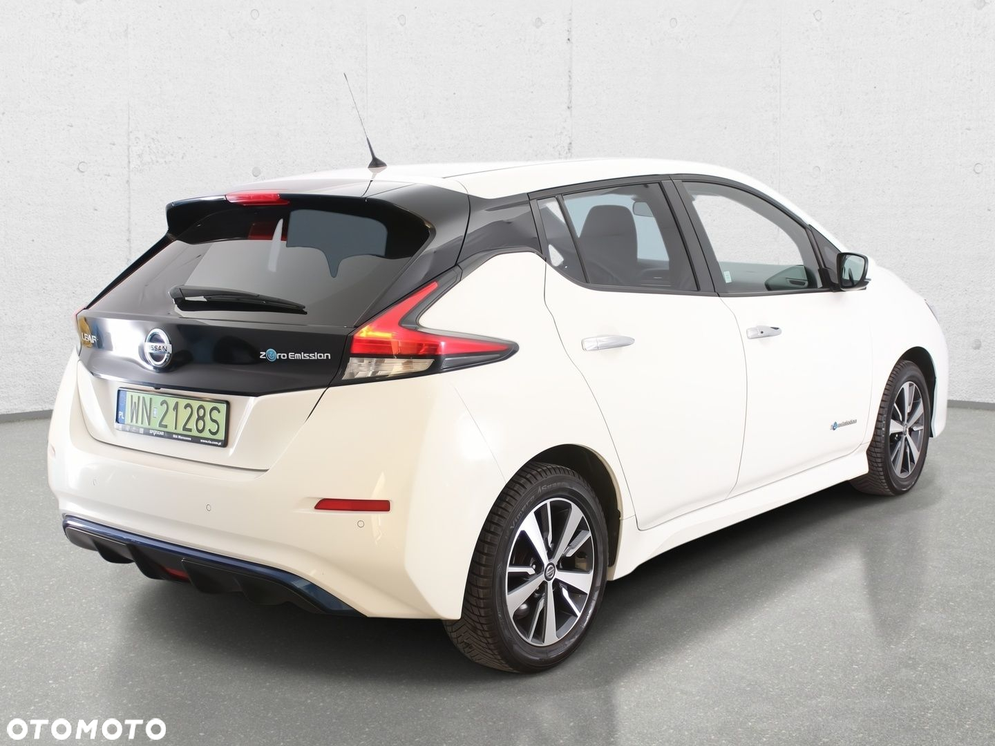 Nissan Leaf 40kWh Acenta (6.6 kW) - 3
