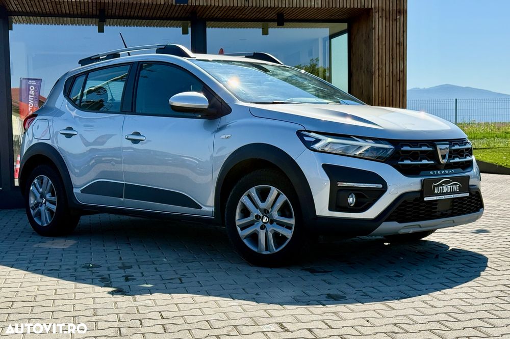 Dacia Sandero Stepway TCe 90 MT6 Extreme - 2