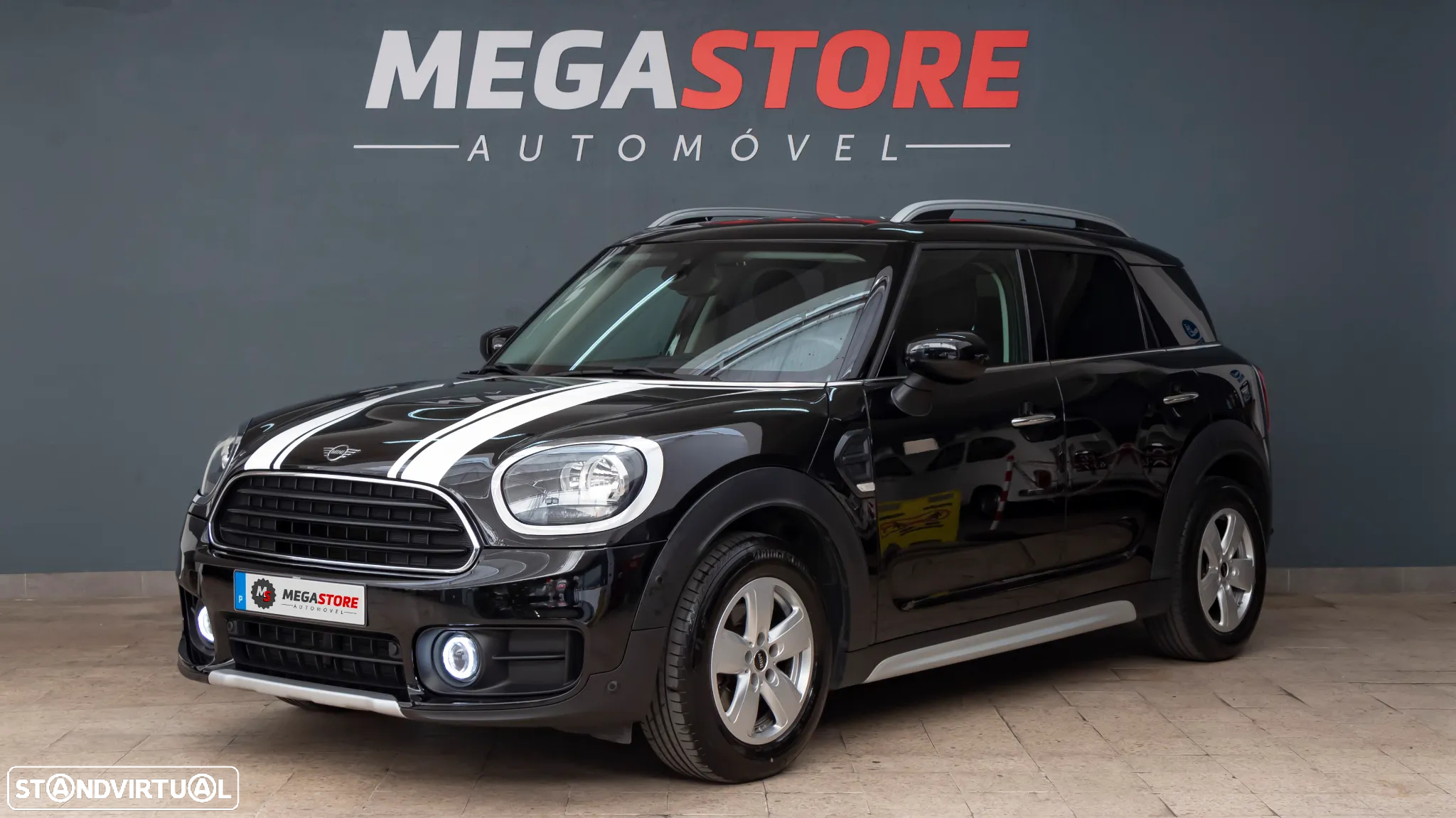 MINI Countryman One D - 3