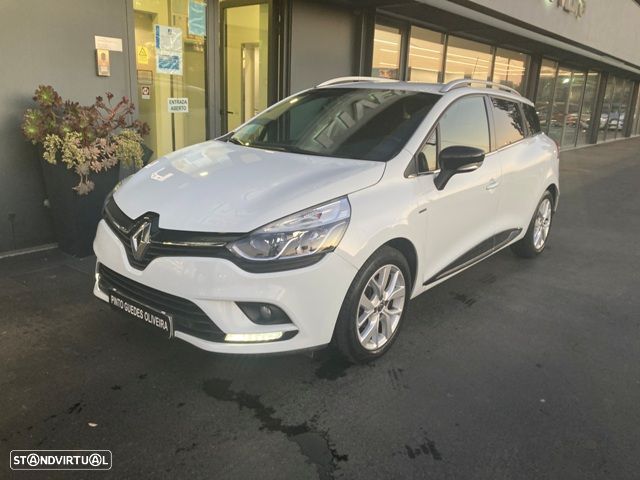 Renault Clio 1.5 dCi Limited - 3