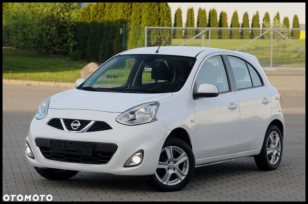 Nissan Micra - 11