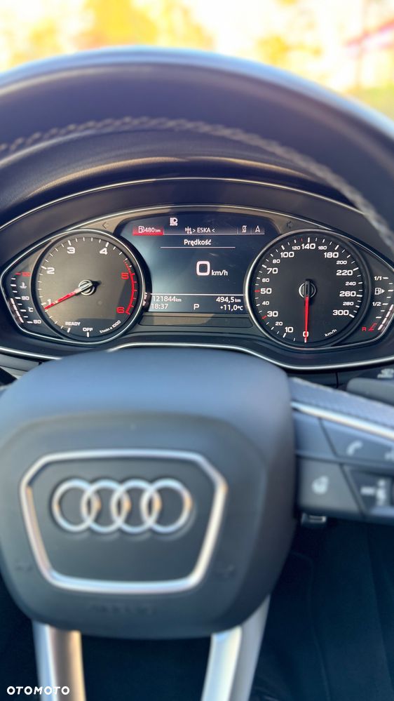 Audi A4 Avant 35 TDI mHEV S Line S tronic - 14