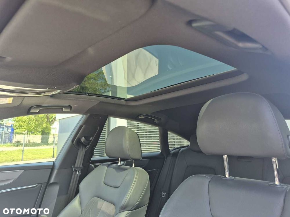 Audi A7 Sportback 40 TDI mHEV Quattro S tronic - 11