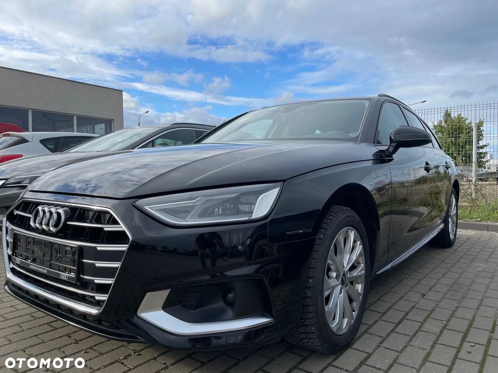 Audi A4 Avant 35 TDI S tronic - 7