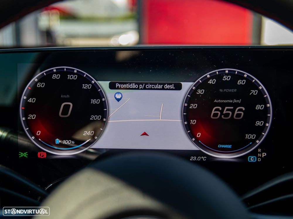 Mercedes-Benz CLA 250+ EQ - 27