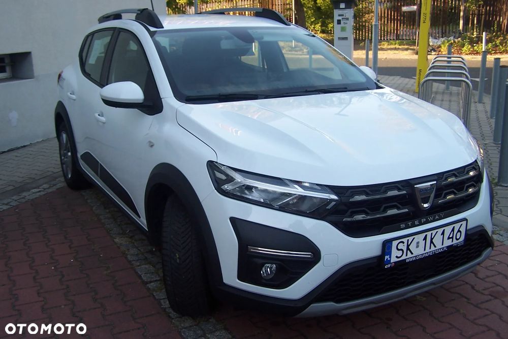 Dacia Sandero Stepway 1.0 TCe Comfort - 2