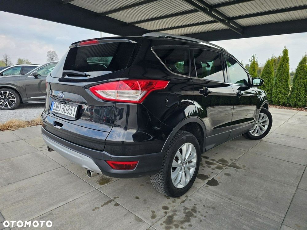 Ford Kuga - 3