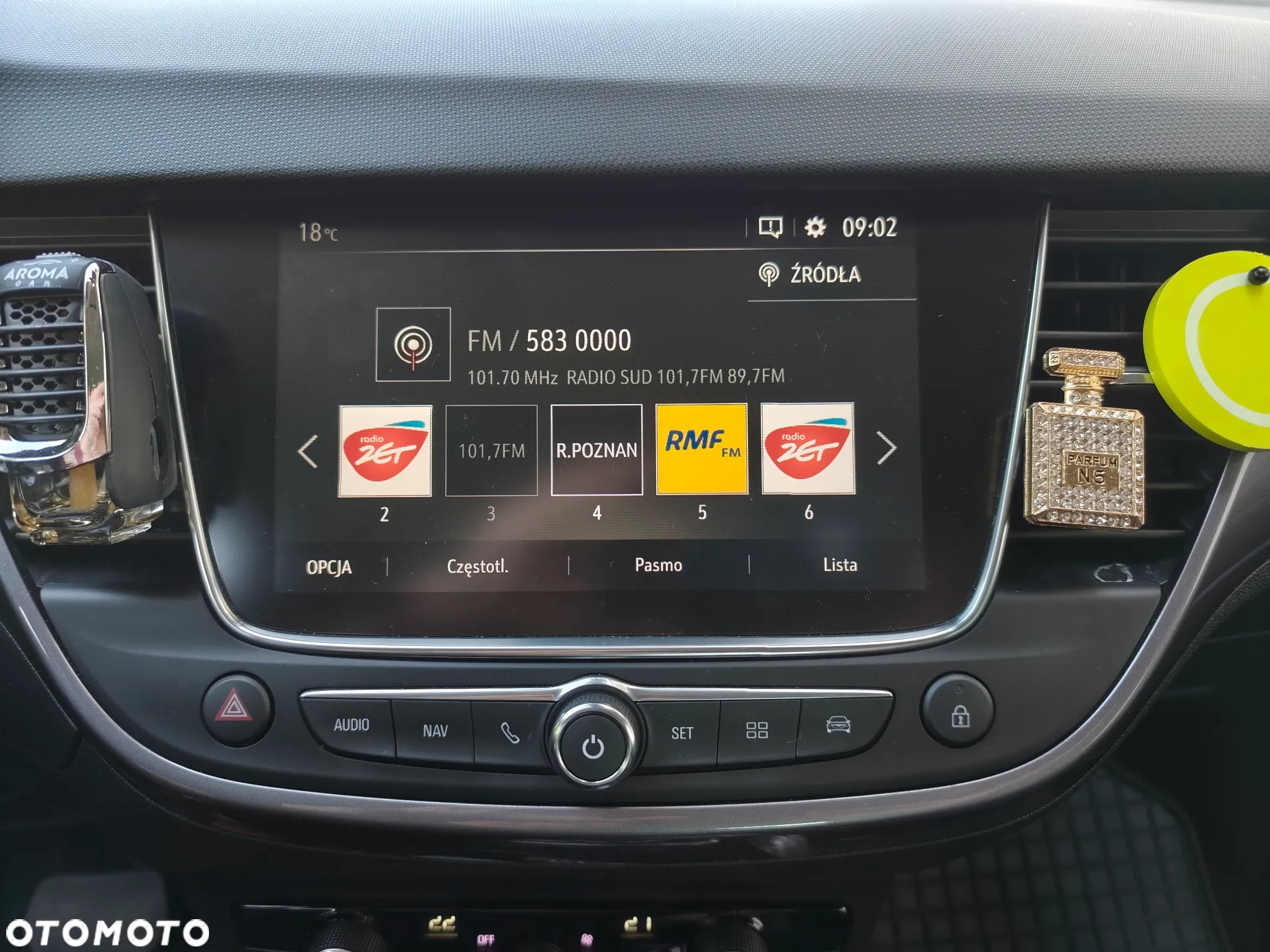 Opel Crossland X 1.5 Diesel Start/Stop Automatik Edition - 19
