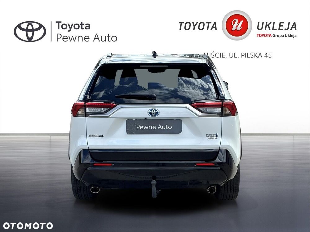 Toyota RAV4 2.5 Plug-In Hybrid Style 4x4 - 5