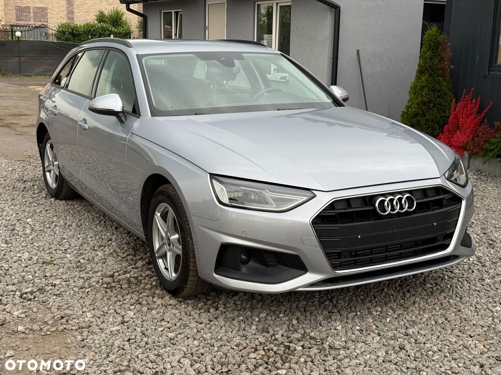 Audi A4 Avant 35 TFSI mHEV S tronic - 1