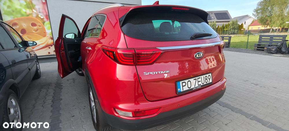 Kia Sportage 1.6 GDI Business Line 2WD - 20
