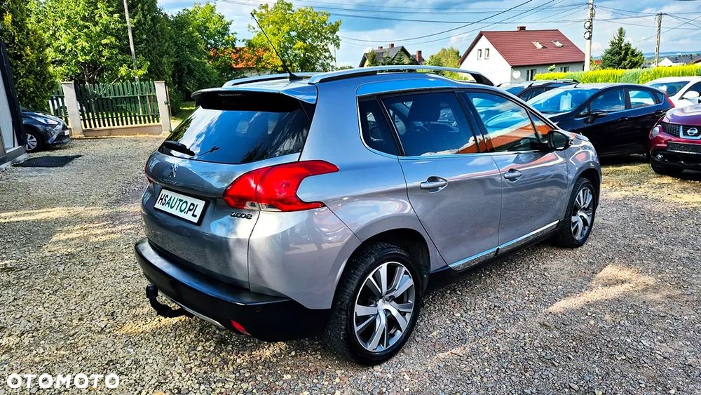 Peugeot 2008 1.6 VTi Allure - 14