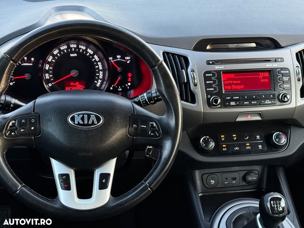 Kia Sportage - 9