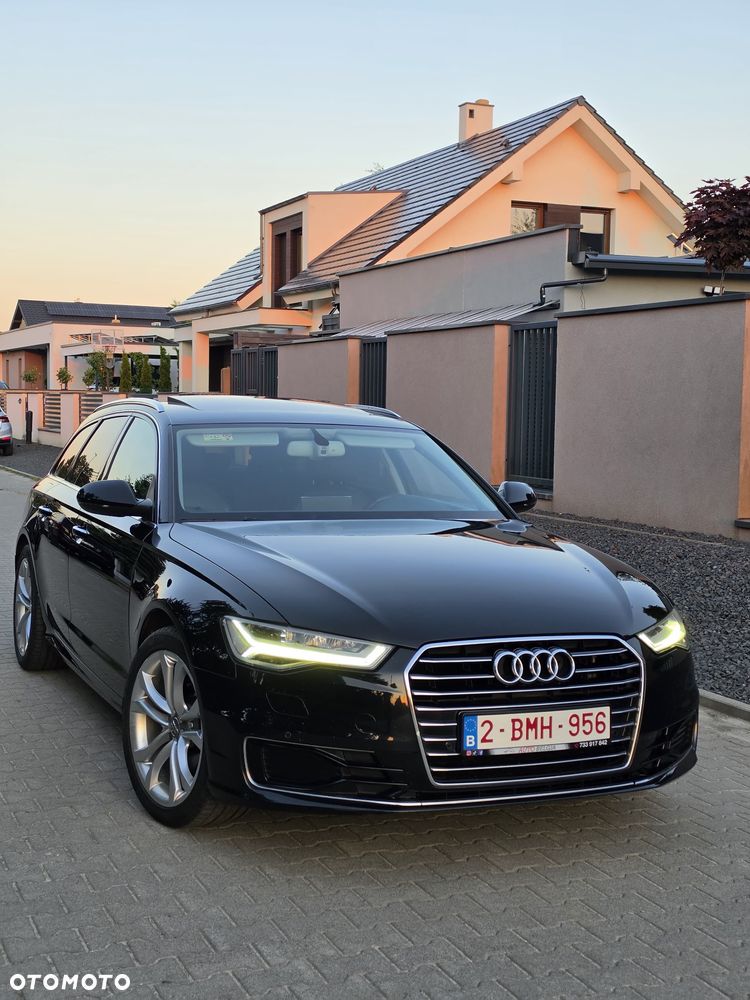Audi A6 Avant 2.0 TDI ultra S tronic - 2