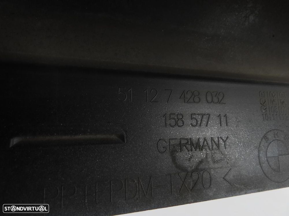 Embaladeira Plástico Direito Usado / Original BMW 3 (G20)/BMW 3 Touring (G21) 51... - 4