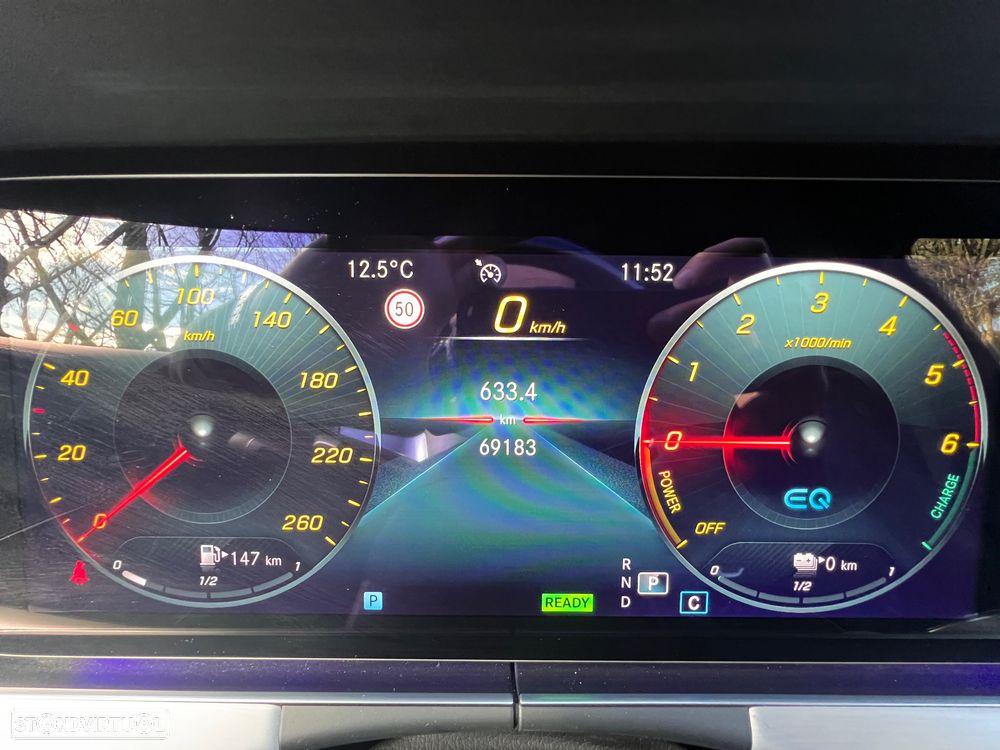 Mercedes-Benz E 300 de 4Matic 9G-TRONIC AMG Line - 24