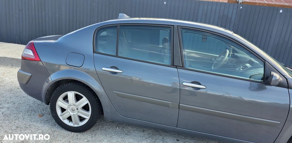 Renault Megane 2007 photo 3