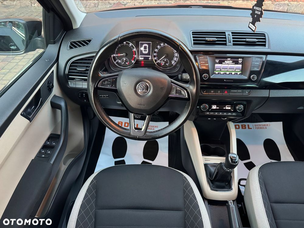 Skoda Fabia 1.2 TSI Ambition - 21