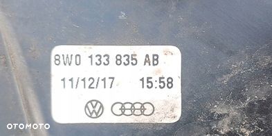 audi a4 b9 a5 f5 8w obudowa filtra powietrza 2.0 tfsi 8w0133835ab - 4
