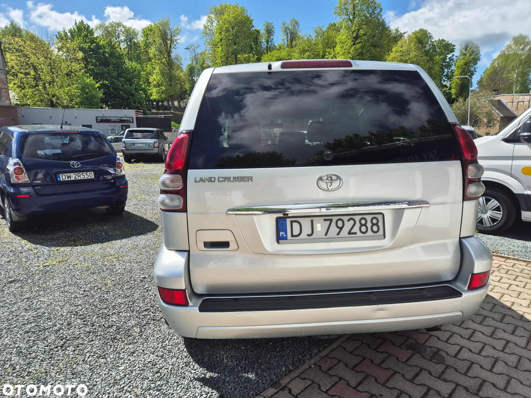 Toyota Land Cruiser 3.0 D Luna Comfort - 9