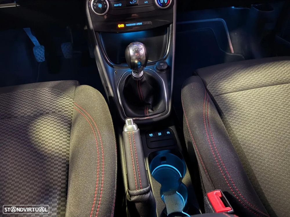 Ford Puma 1.0 EcoBoost MHEV ST-Line - 20