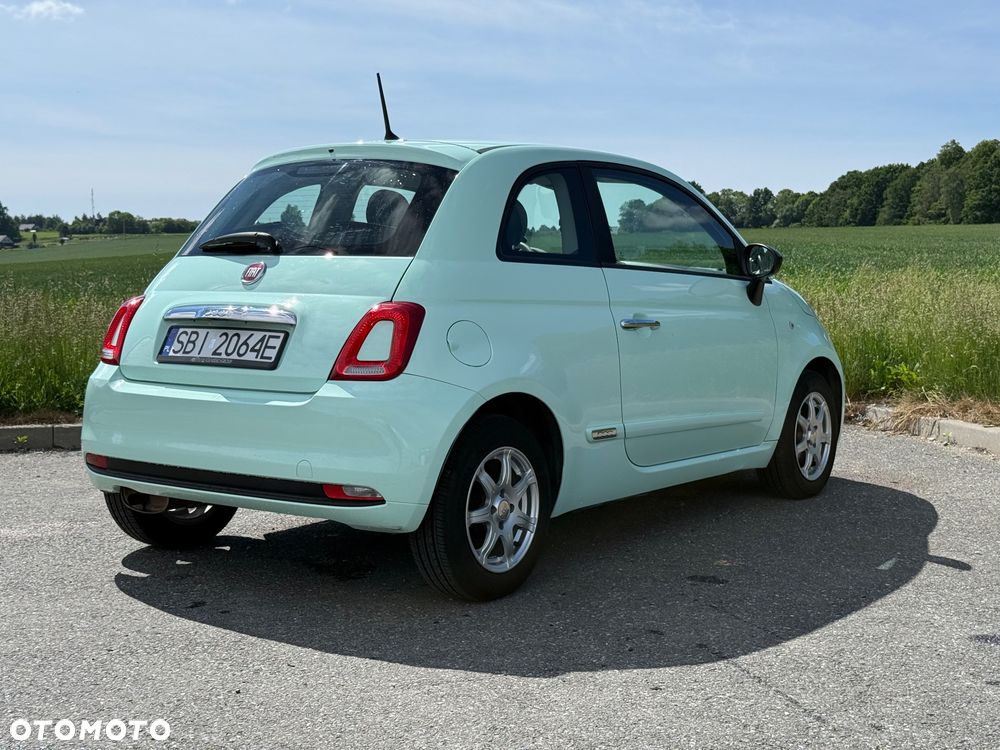 Fiat 500 1.2 8V Pop Euro5 - 9